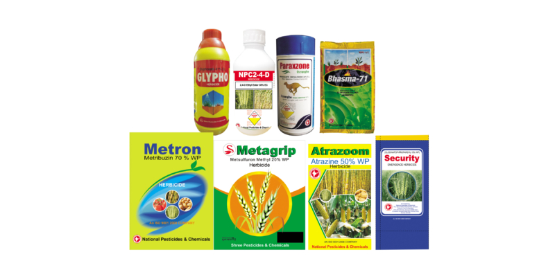 Herbicides – National Pesticides & Chemicals